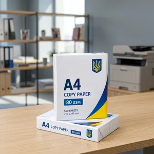 SvetoCopy A4 papel de copia/papel de oficina 80gsm - Product Image 1