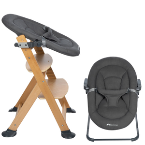 Bebeconfort Timba Chaise haute 2-en-1 pour bébés de la naissance à 6 mois - Product Image 4