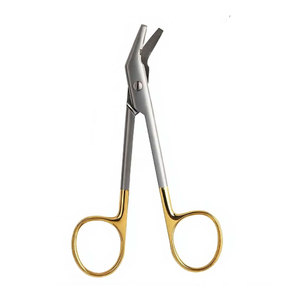กรรไกรตัดลวดสแตนเลสเกรดพรีเมียม อุปกรณ์ผ่าตัด - Product Image 6