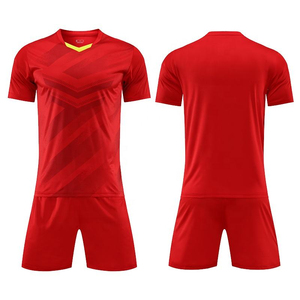 2025 Unisex Quick Dry Soccer Jersey Set Custom <b>Printing</b> Football Uniform Digital Logo New Blank Soccer Wear Men Women Club <b>Top</b> - Product Image 5