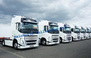 Camion lourd Volvo FH 500 4x2 2022, unité semi-remorque diesel, norme d'émission Euro6, tracteur d'occasion, châssis, conduite à gauche >450 CV - Product Image 6