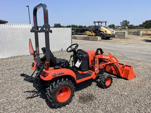 Pour tracteur 4x4 BX1880 avec boîte de vitesses de chargeur LA344 24HP - Utilisation agricole et de jardin - Product Image 6