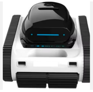 Limpiador de Piscinas Robótico Inalámbrico de Grado Industrial GT Freed0m I80 de Calidad, con Estuche Rígido y 8 Horas de Autonomía, 3 Años de Garantía, ODM - Product Image 2