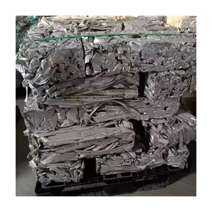 Chatarra de Extrusión de Aluminio 6063 de Alta Calidad, Ofrecemos Envío Rápido para Pedidos Grandes - Product Image 2