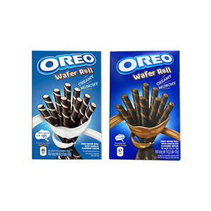 Oreo Golden Sandwich Cookies Mini 55g, boîtes de 48 pour les collations de bureau et les salles de pause, programmes de vente en gros - Product Image 2
