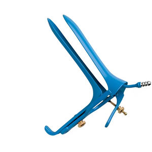 Espéculo vaginal para tumbas eléctricas Grandes 115x35mm Instrumentos quirúrgicos de acero inoxidable Espéculo vaginal - Product Image 2