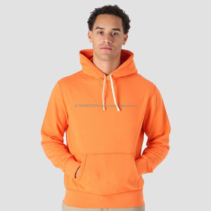 Sudadera con Capucha Extra Grande de Lujo para Hombre, 300 g/m², Tejido de Alta Calidad, Térmica, para Otoño, Hecha en Pakistán - Product Image 3