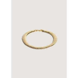Cobra <b>Chain</b> Bracelet Vintage Religious Trendy Geometric Zinc Alloy with <b>Titanium</b> and Pearl for Gift - Product Image 6