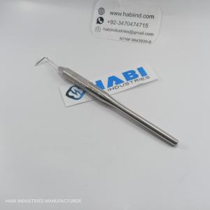 Herramientas Dentales Profesionales para Limpieza Manual de Dientes, Cuidado Bucal con Espátulas para Eliminar Sarro, Empujadores de Cutículas para Manicura - Product Image 6