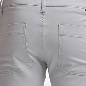 Pantalones cargo de hombre ligeros de cintura alta informales con logotipo personalizado, hechos a medida con estilo único - Product Image 6