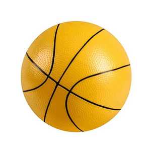 Baloncesto que gotea interior, baloncesto de espuma silencioso pelota de entrenamiento interior Baloncesto de bajo ruido tamaño 24CM tendencia - Product Image 6