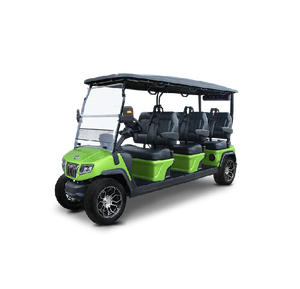 High Quality Prestige Series Luxury Electric <b>Golf</b> Carts 2-8 Seats Comfort Interior Lithium Battery High Efficiency Powertrain - Product Image 1