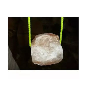 100% Naturel Cube Forme Himalaya Bovins Minéral Sel Lèche Himalaya Animal Lèche Sel Avec Corde Suspendus Blocs De Sel pour Animaux - Product Image 3