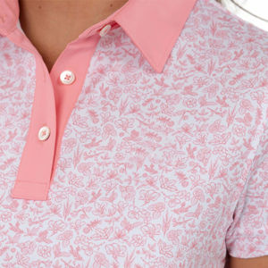 High Quality <b>Women's</b> Performance Jersey for <b>Polo</b> <b>Shirt</b> Breathable Knitted Solid Pattern Comfortable Moisture-Wicking for Sports - Product Image 4