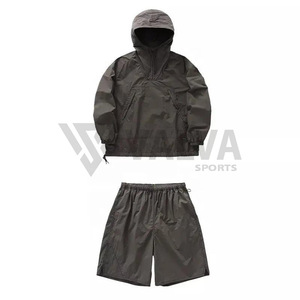 Men's High Street Fashion Windbreaker <b>Jacket</b> 2024 Season High Quality Stand Collar <b>Padded</b> Winter <b>Waterproof</b> OEM Service - Product Image 1