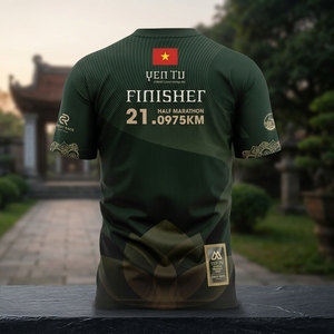 Camiseta Deportiva Personalizada OEM ODM de Secado Rápido para Entrenamiento y Gimnasio, Venta al Por Mayor - Product Image 4