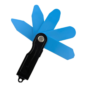 Résistant à la chaleur Pliant Silicone Grattoir Spatule OEM ODM Taiwan Fournisseur Durable - Product Image 1