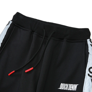 Ensemble d'hiver décontracté coupe-vent et chaud de couleur unie pour hommes, deux pièces, pantalon de survêtement et sweat à capuche pour hommes - Product Image 6