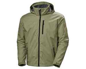 <b>Men</b> Lightweight Waterproof Windbreaker Jacket Stand Collar High Street Outdoor Plus Size Fashion - Product Image 3
