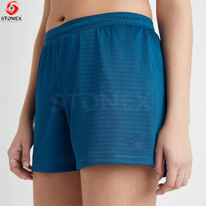 Hot Sale Mens Shorts Custom Design Cotton Polyester Gym <b>Athletic</b> Shorts Custom Shorts For Mens - Product Image 5