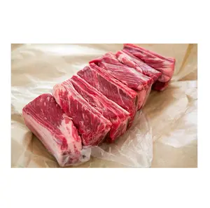 Top Grade HALAL FRESH FROZEN BONELESS BEEF RIB PLATE BULK / Boneless Frozen neck meat Beef