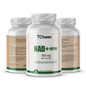 Hochreines TCbesk NAD-Kapseln Nahrungs ergänzungs mittel für Erwachsene DNA-Reparatur verbesserung - Product Image 2