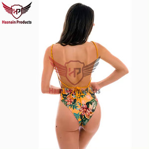 Maillots de bain à la mode pour femmes de haute qualité-Maillot de bain une pièce pour femmes et maillots de bain bikini de dernière génération aux prix de gros - Product Image 5