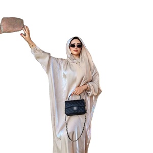 Luxurious Dubai <strong>Abaya</strong> Open Scattered Beaded <strong>Abaya</strong> Muslim Full Dress High Quality Customized Modesty <strong>Abaya</strong> - Product Image 5