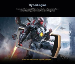 Original 4,5 pulgadas G85 Octa-Core NFC 4GB + 64GB 3000mAh 20MP Cámara Android 4G <span class=keywords><strong>Mini</strong></span> Smartphone - Product Image 5