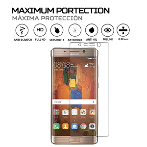 ANTISHOCK สำหรับฟิล์มกันรอยหน้าจอหัวเว่ย เมท 9 โปรอุปกรณ์เสริมที่ทนทานและดูดซับแรงกระแทก - Product Image 1