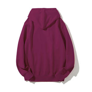 Sudadera con Capucha Unisex de Forro Polar al por Mayor, Impresión Puff, Ropa Lisa sin Estampado, Fabricantes de Ropa, Logotipo Personalizado, Sudadera Extra Grande para Hombre - Product Image 2