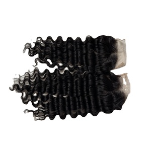 Extensions de cheveux bouclés ondulés à prix de gros, extensions de cheveux vierges à bande adhésive, extensions de cheveux à bande adhésive ondulée, extensions de cheveux à pointe ondulée, extensions de cheveux à dentelle pleine HD, donneur unique - Product Image 2