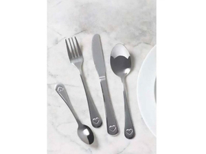 Ensemble de couverts en cuivre martelé avec 2 cuillères, 2 fourchettes et 1 couteau idéal pour les restaurants et les ustensiles de cuisine indiens - Product Image 3