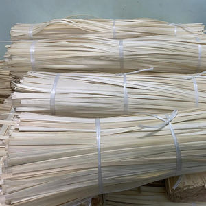 แถบไม้ไผ่แปรรูปแบบแยกได้เรียบยืดหยุ่นและพร้อมสำหรับการผลิต - Product Image 1