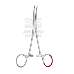 Vente en gros de pinces chirurgicales manuelles en acier inoxydable 2025 fabriquées au Pakistan, ensemble d'instruments de haute qualité à bas prix - Product Image 1