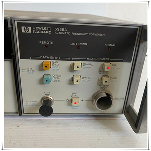 Nouveau fréquencemètre universel Agilent 5335A 200 MHz avec matériau en silicium, garantie 1 an, 2569 Power - Product Image 3