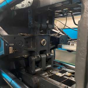 Máquina de Moldeo por Inyección <span class=keywords><strong>Haitian</strong></span> de 320 Toneladas, Equipo de Moldeo de Plástico, Inyector Industrial - Product Image 6