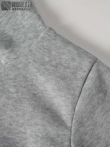 Sweats à capuche d'hiver vierges personnalisés pour la vente en gros-Numériques de haute qualité 100% coton Sweats à capuche pour hommes Pocket Trendy Styles Commandes en gros - Product Image 3