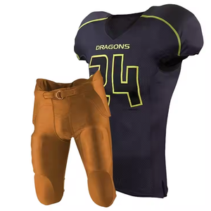 เสื้อฟุตบอลสำหรับผู้ใหญ่เสื้อสีขาวตัดอัตโนมัติ - Product Image 5