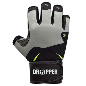 Gants de musculation demi-doigts antidérapants en cuir pour cyclisme, entraînement, fitness, musculation, unisexe, vente en gros - Product Image 5