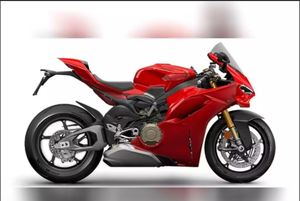 PRÊT À EXPÉDIER – PROMO 2025 – Moto Sportive Ducati Panigale V4 S - Product Image 1