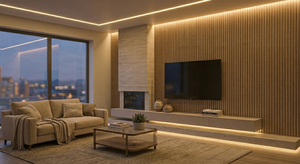 Tira de LED de 10W en Oferta, Blanco Cálido/Neutro/Frío, IP20, DC 12V, COB, 320 LED, Bajo Voltaje, 100 Lm/W, para Uso en Interiores - Product Image 4