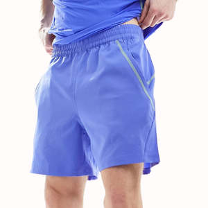 2025 hombres verano poliéster/algodón elegante transpirable ropa de trabajo pantalones cortos moda Casual desgaste Deporte Pantalones cortos gimnasio Fitness - Product Image 6