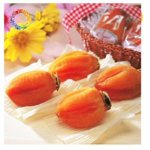 Sun Kissed vietnamita suave seco caqui dulce masticable fruta natural merienda saludable nutritivo sin conservantes - Product Image 5