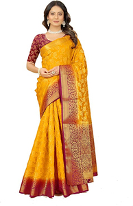 Vêtements ethniques pakistanais, saris de mariage pour femmes avec broderie personnalisée, longue tenue de soirée, haute qualité, emballage personnalisé - Product Image 4