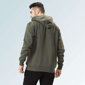 Conjuntos de Sudaderas con Capucha de Poliéster/Algodón de Alta Calidad OEM, Personalizables, Ecológicos, Ropa de Invierno de Felpa, Servicios al por Mayor - Product Image 2