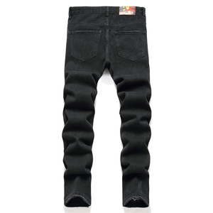 High Street Style Plain Dyed Solid Windbreaker Tracksuit Breathable Winter Utility <b>Punk</b> Hip Hop Streetwear Denim 100% Cotton - Product Image 2