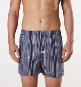 Calzoncillos bóxer de algodón 100% de tiro medio ODM para hombre, pantalones cortos de gama alta, logotipo personalizado, varios tamaños para adultos de Bangladesh - Product Image 4