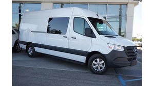 Jendol Tốt Nhất 2020 <span class=keywords><strong>Mer</strong></span>_cedes-B E N Z Sprinter Crew Van 2500 Mái Cao 170 "V6 Rwd Theo Mùa Bán Hàng Cao Cấp Sử Dụng Xe Ô Tô - Product Image 3