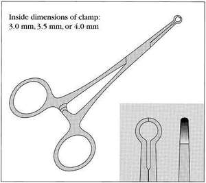 Pinzas de Anillo, Juego de Instrumentos Quirúrgicos Manuales, Acero Inoxidable de Grado Médico, Duraderas, Venta al por Mayor, Nuevo y Popular en 2025 - Product Image 4